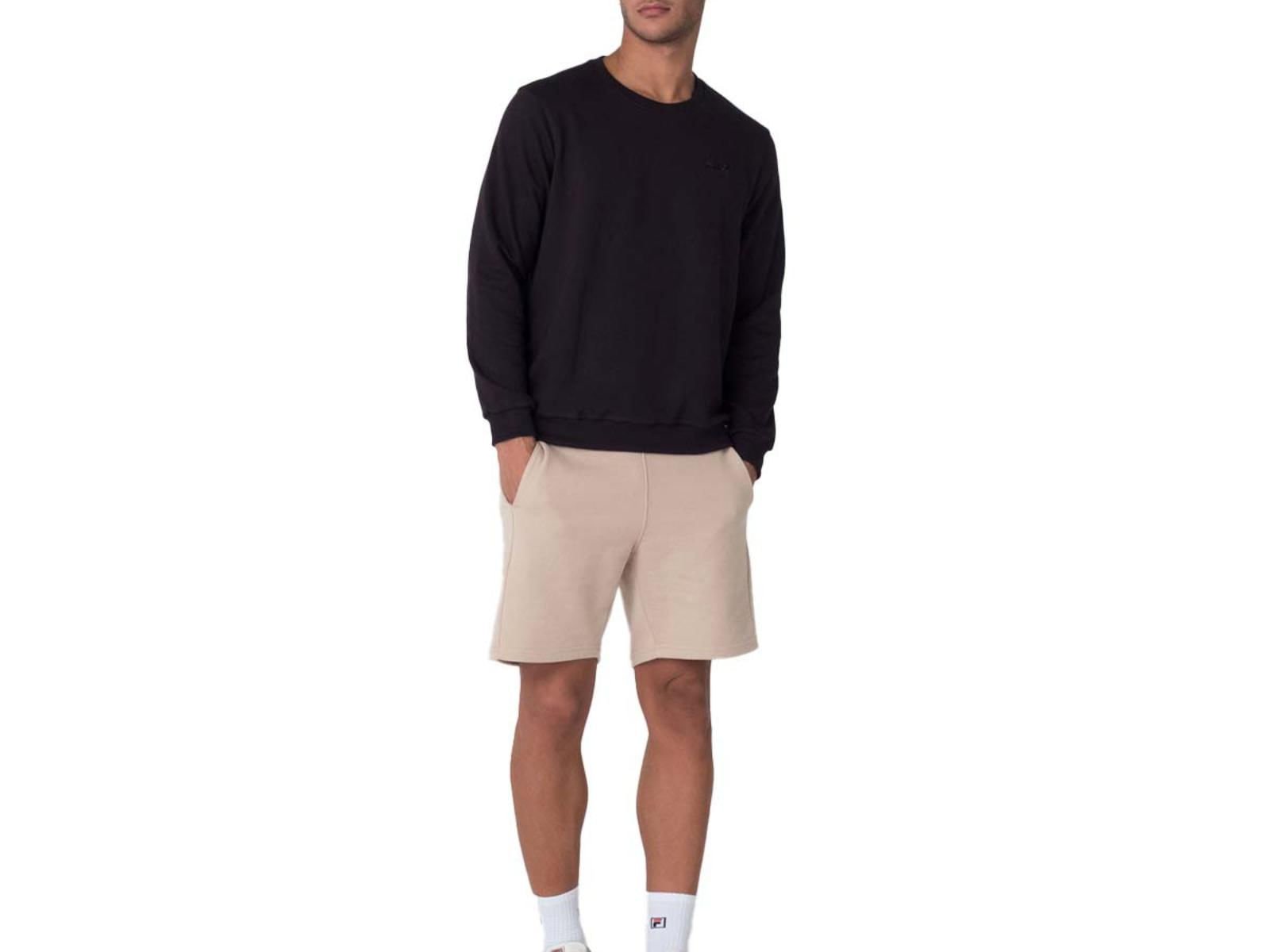 CASACO FILA CONFORT CLASSIC F11L00870.1587 PRETO Preto 4
