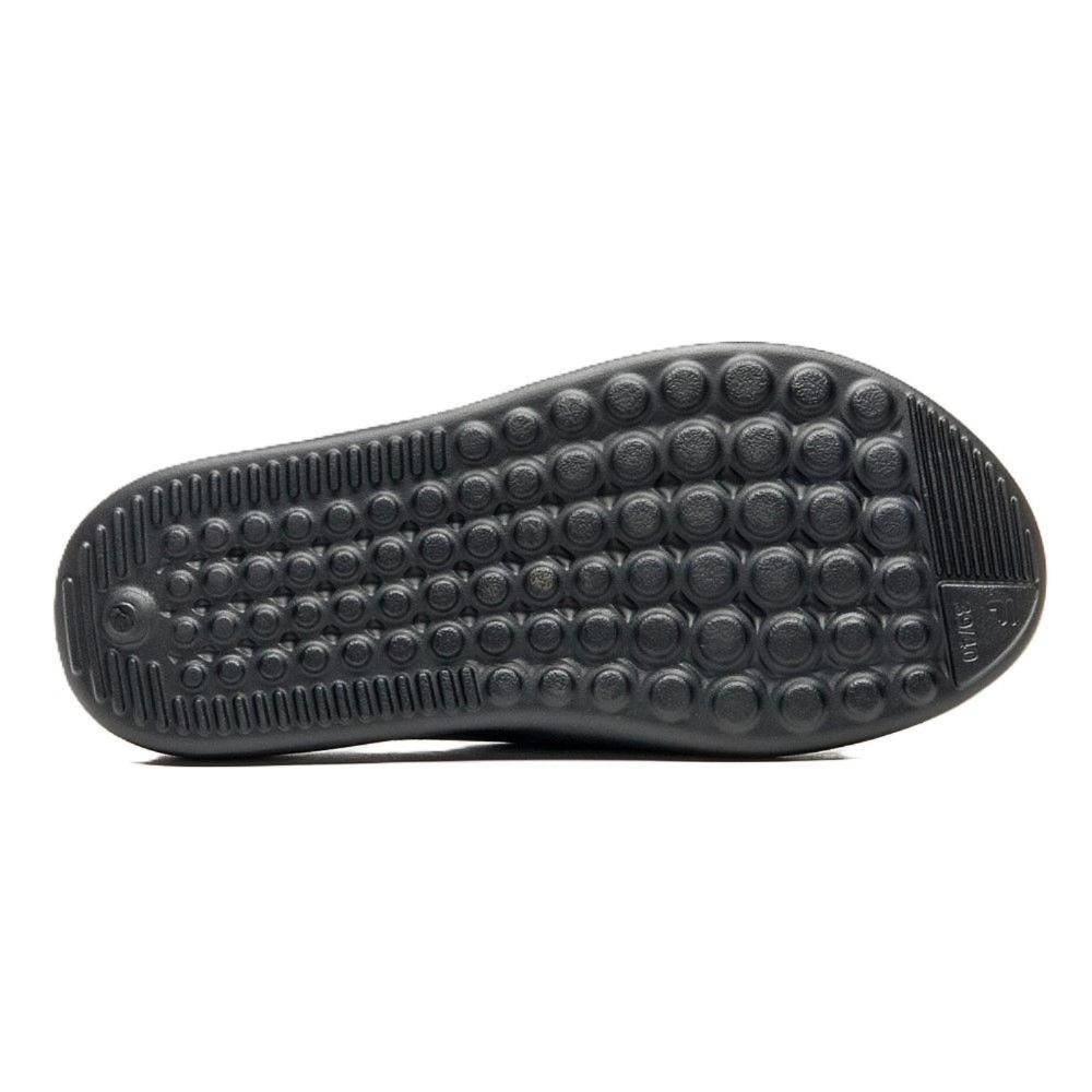 CHINELO FILA DRIFTER FOAM F02SD00016.508 PRETO Branco/Cinza 6