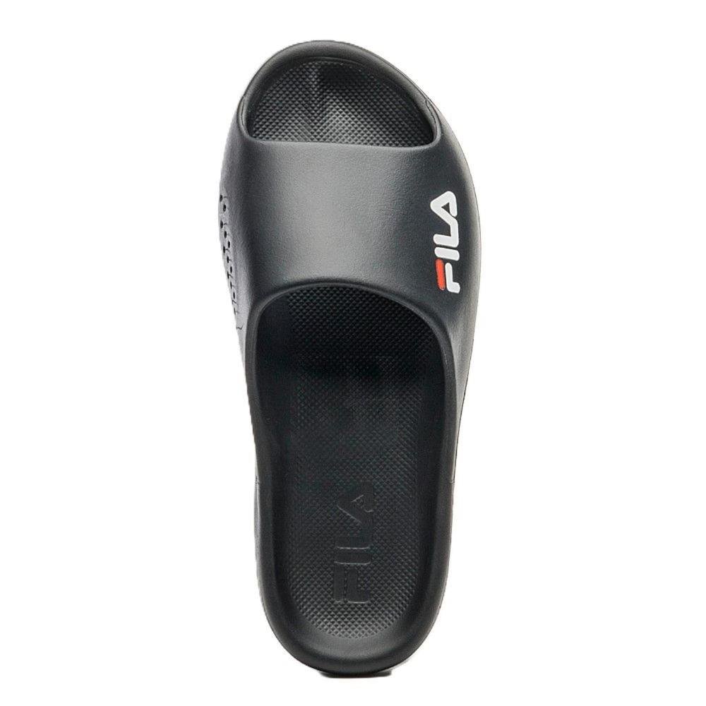 CHINELO FILA DRIFTER FOAM F02SD00016.508 PRETO Branco/Cinza 9