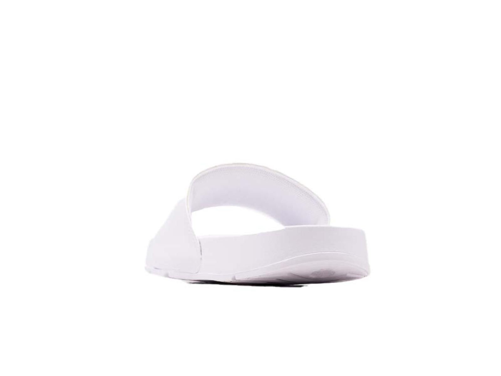 CHINELO FILA DRIFTER SLIDE 51A017X.156 BRANCO CINZA Preto 4