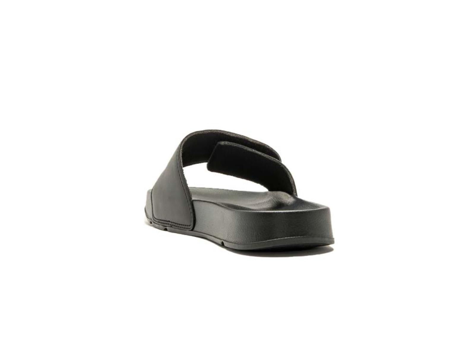 CHINELO FILA DRIFTER VLC F01SD005.397 PRETO BRANCO Preto 3