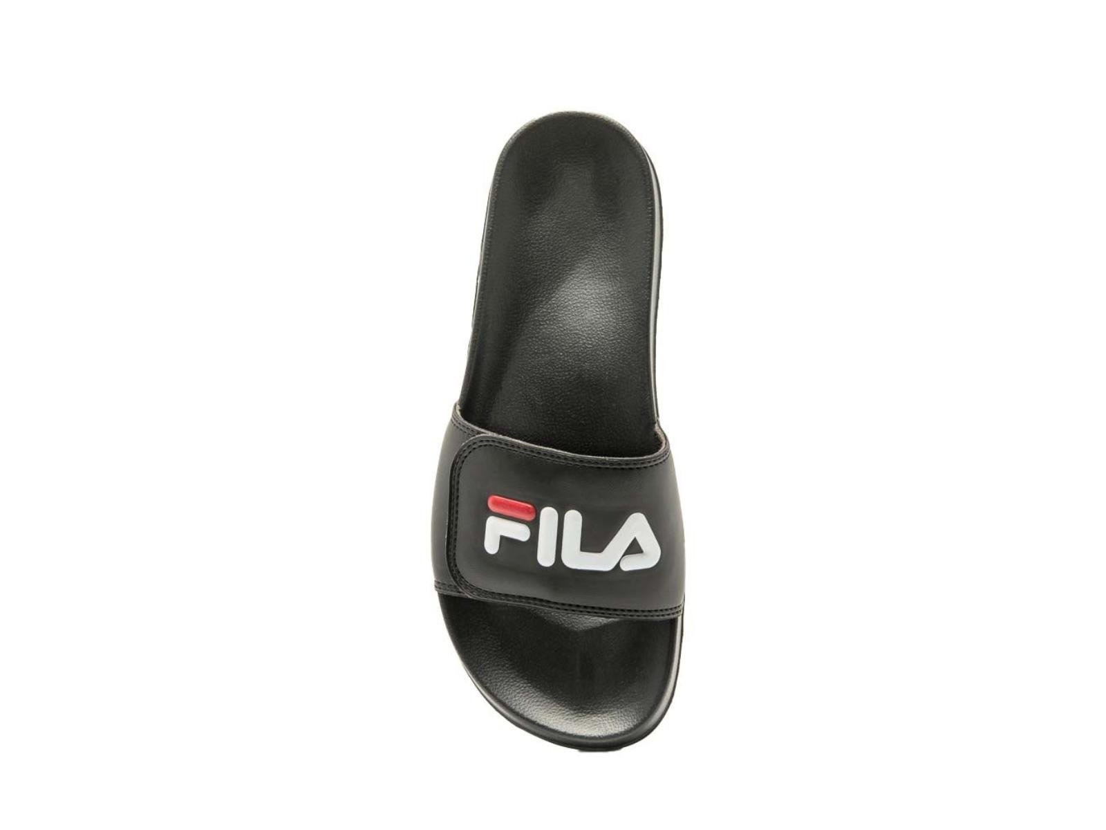 CHINELO FILA DRIFTER VLC F01SD005.397 PRETO BRANCO Preto 4