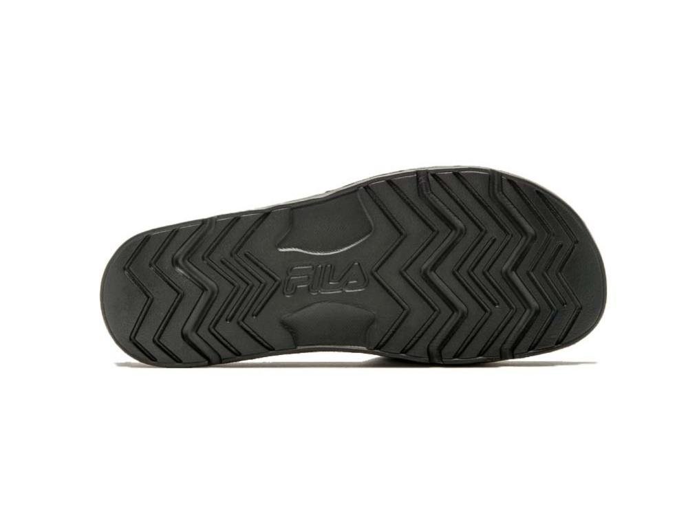 CHINELO FILA DRIFTER VLC F01SD005.397 PRETO BRANCO Preto 9