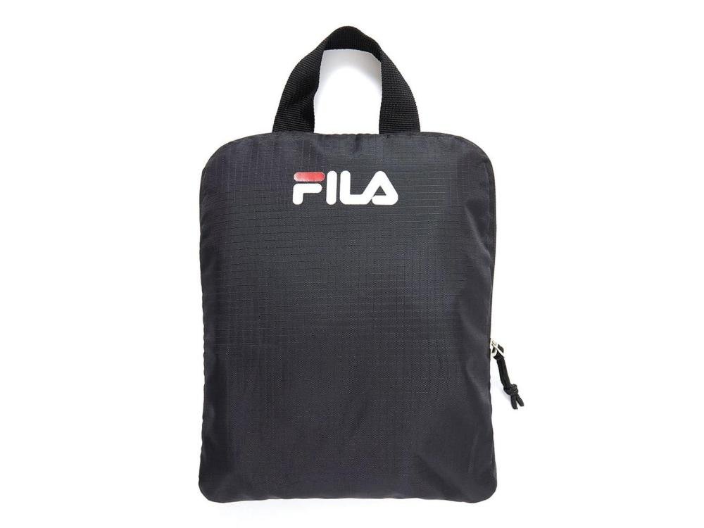 MOCHILA FILA PACKABLE PERFORMANCE F23R018.160 PRETO Preto 4