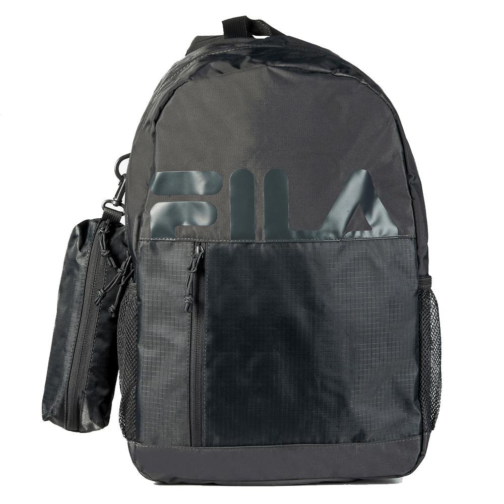 MOCHILA FILA MINIBAG F23L076.905 CINZA ESCURO