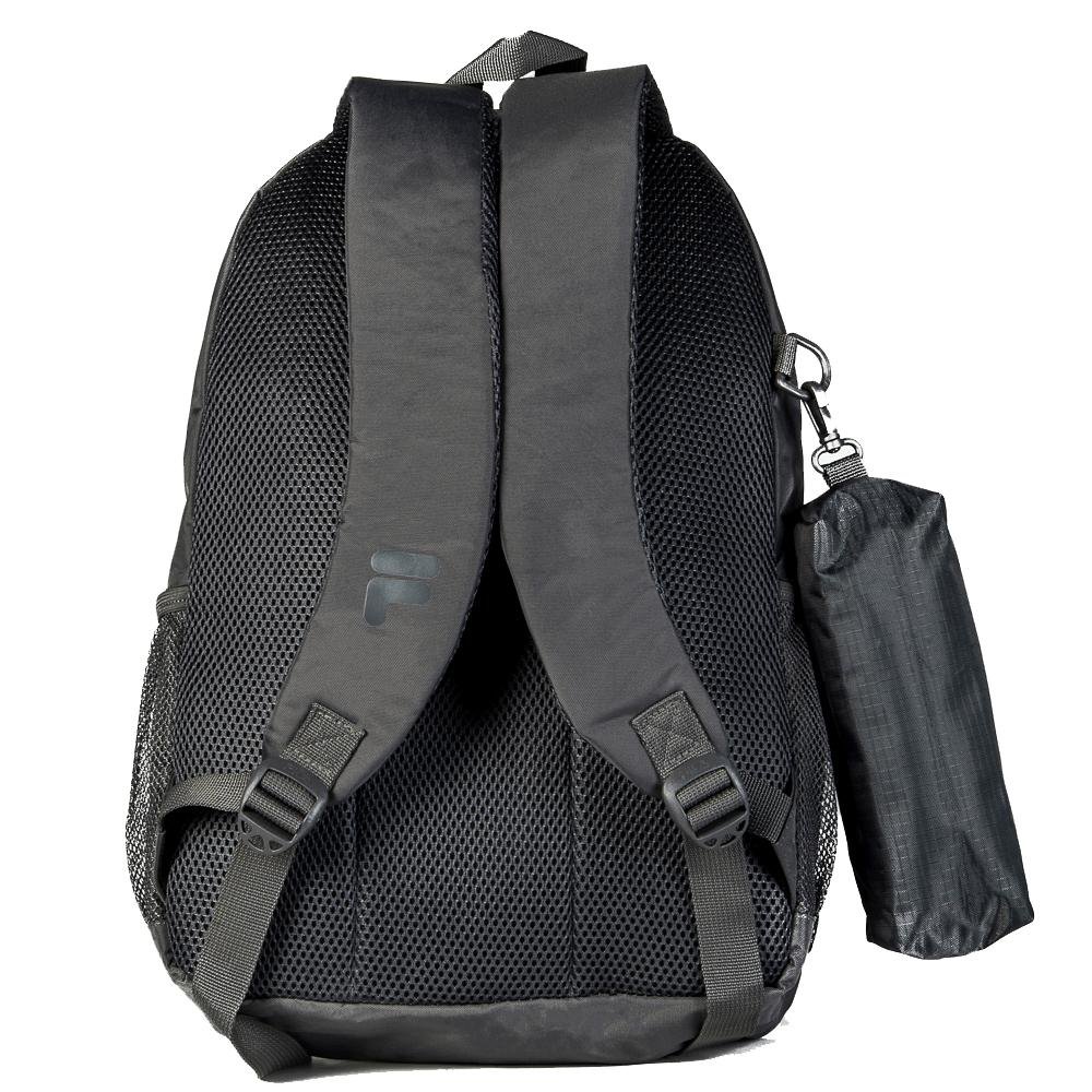 MOCHILA FILA MINIBAG F23L076.905 CINZA ESCURO Azul 3