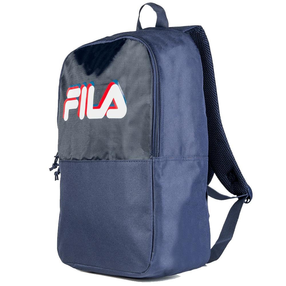 MOCHILA FILA MIXED F23L079..140 MARINHO Branco 2