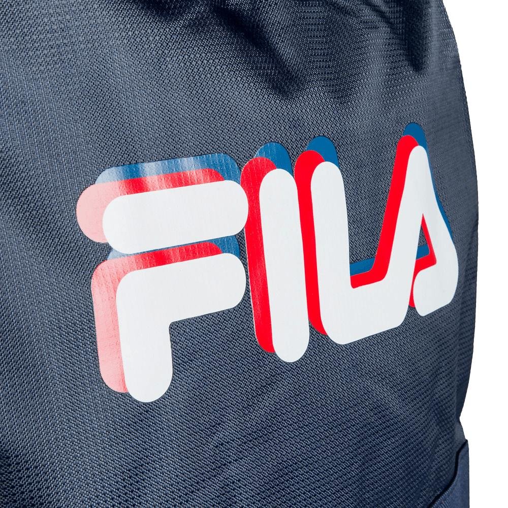 MOCHILA FILA MIXED F23L079..140 MARINHO Branco 4