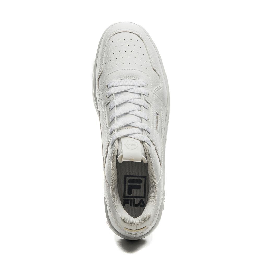 TENIS FILA ACD CLASSIC F01L00207.4559 BRANCO Branco/Prata 4