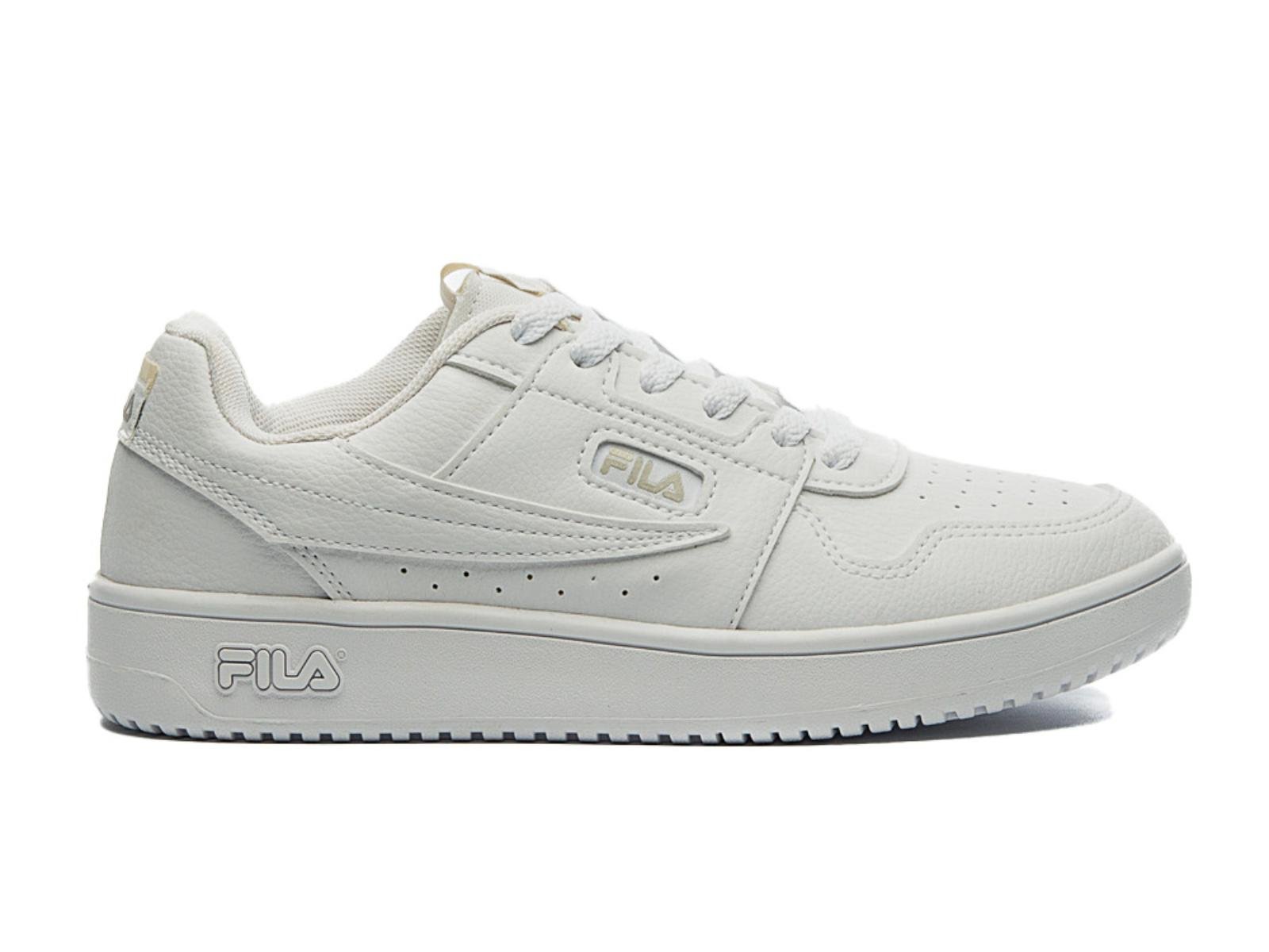 TENIS FILA ACD CLASSIC F02L00208.4559 BRANCO PRATA