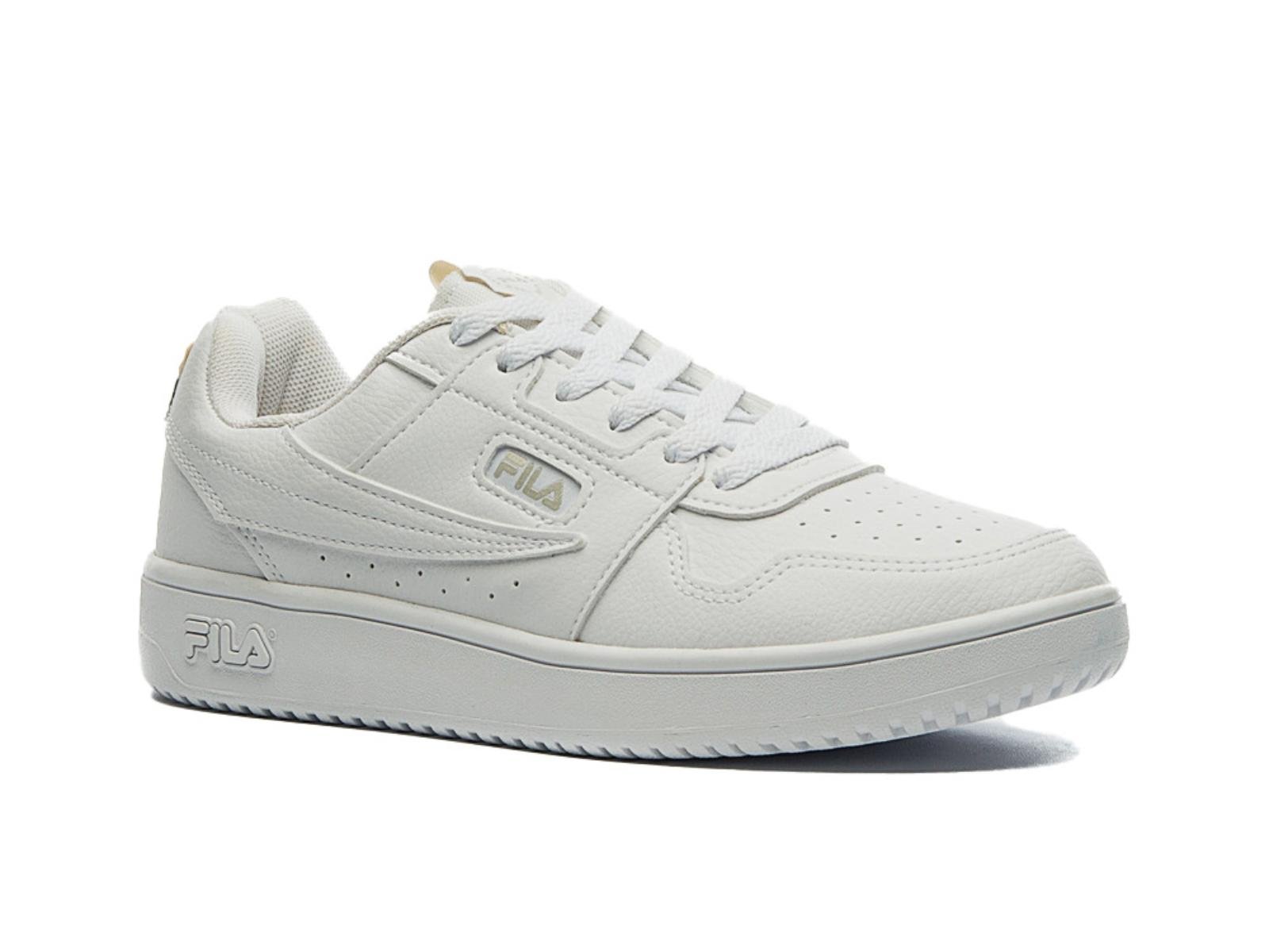 TENIS FILA ACD CLASSIC F02L00208.4559 BRANCO PRATA Prata/Azul 12