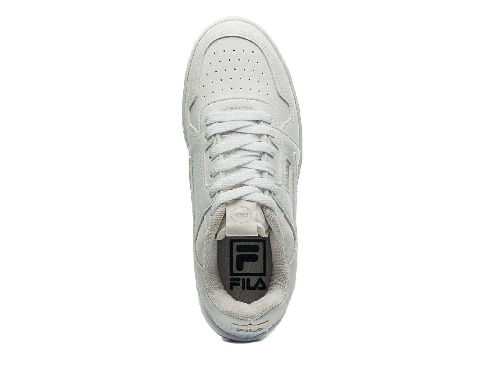 TENIS FILA ACD CLASSIC F02L00208.4559 BRANCO PRATA Prata/Azul 13