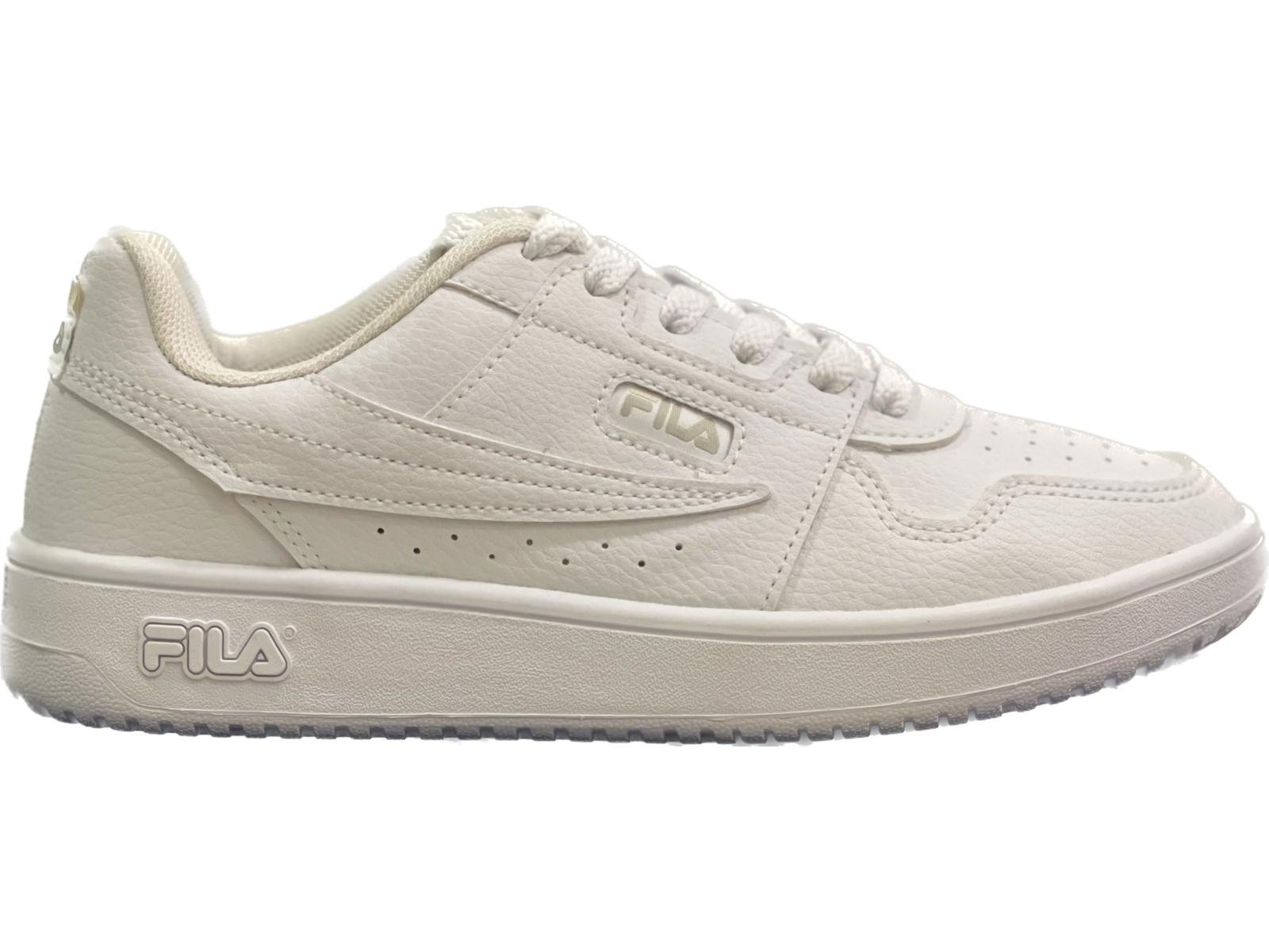 TENIS FILA ACD CLASSIC F02L00208.4559 BRANCO PRATA Prata/Azul 3