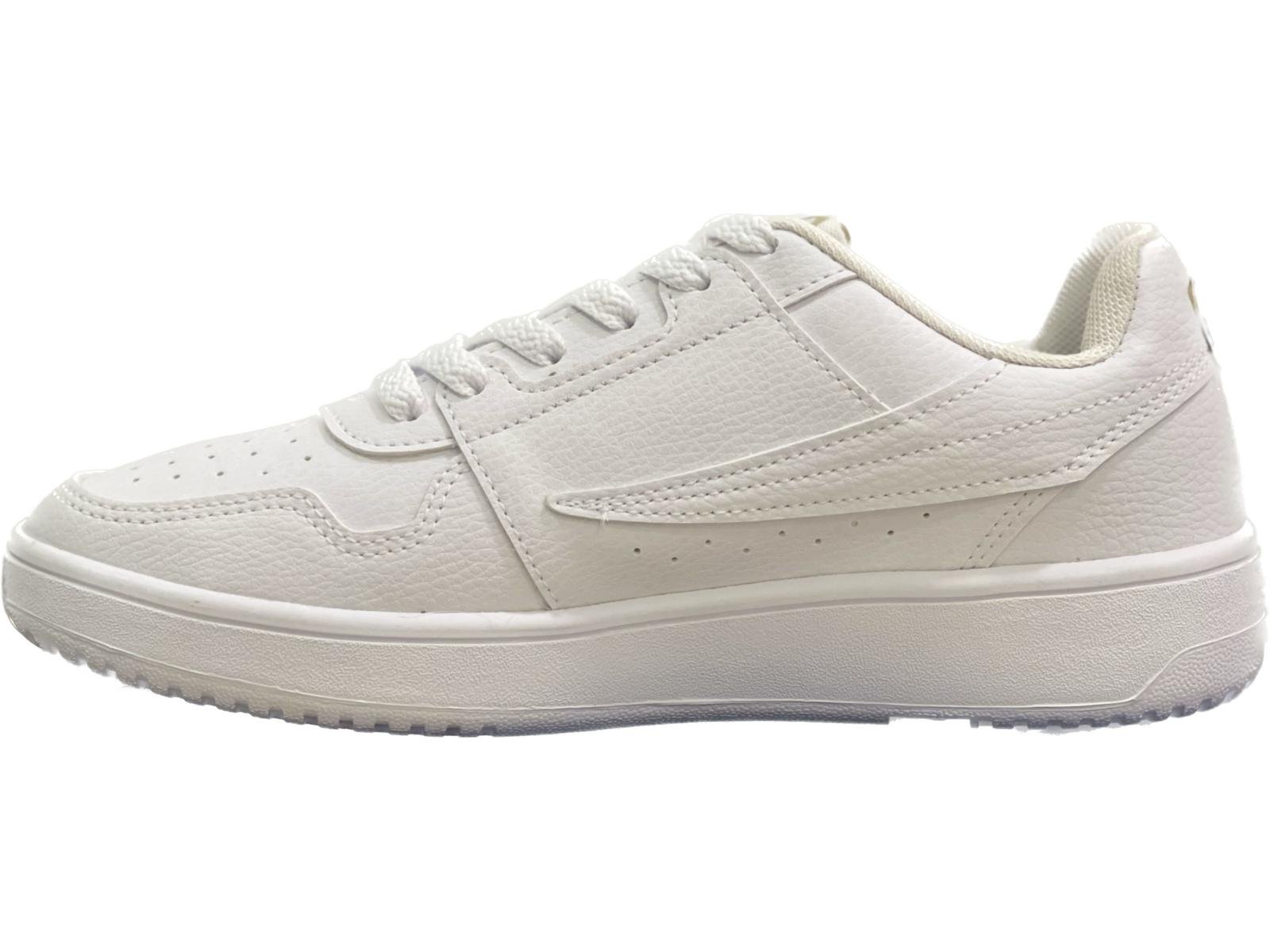 TENIS FILA ACD CLASSIC F02L00208.4559 BRANCO PRATA Prata/Azul 4