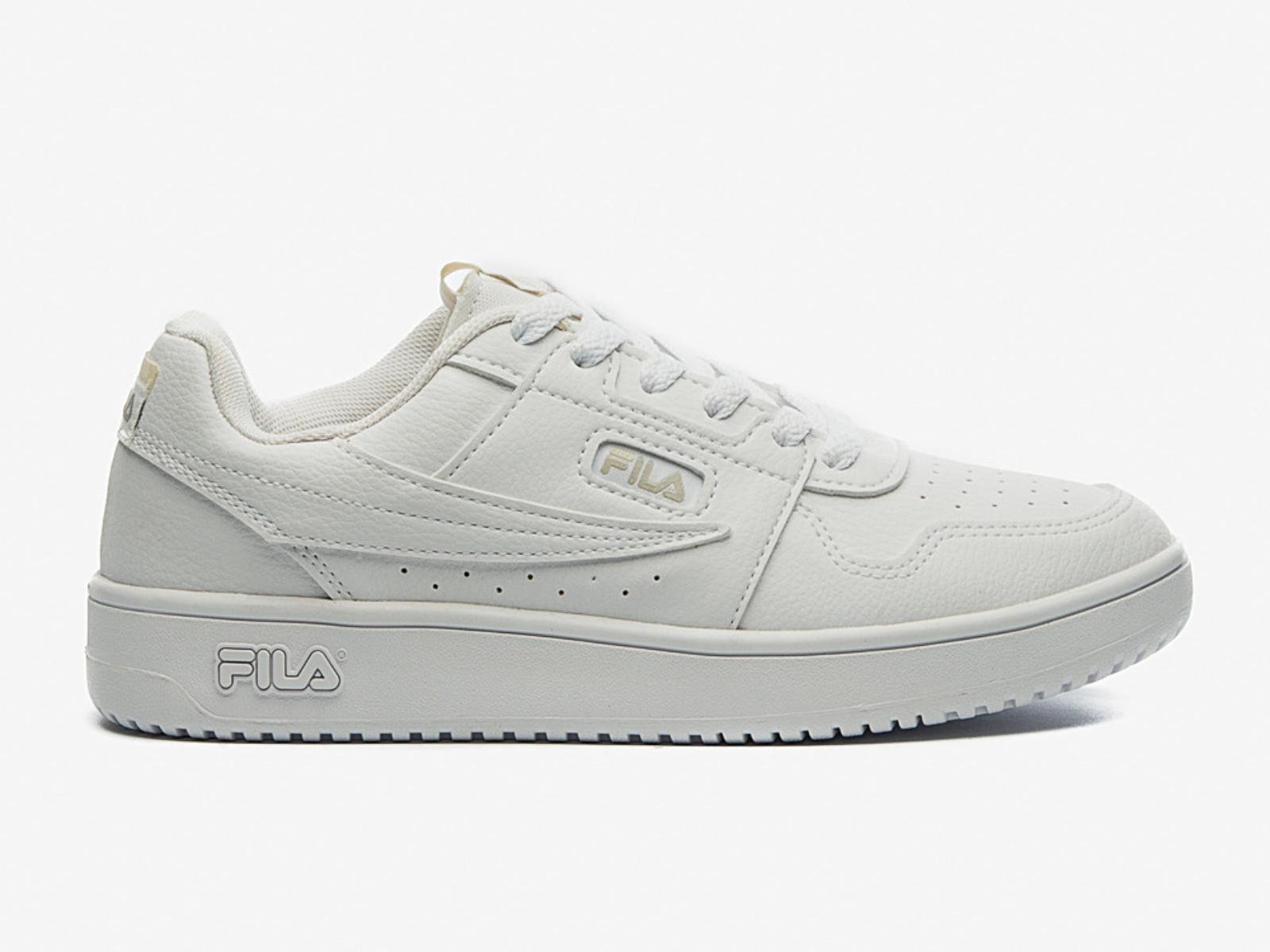 TENIS FILA ACD CLASSIC F02L00208.4559 BRANCO PRATA Prata/Azul 6