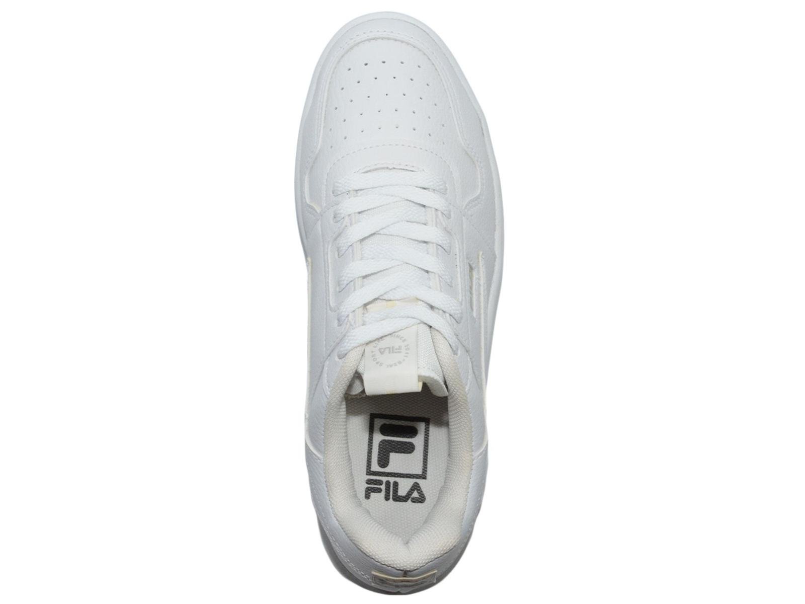 TENIS FILA ACD CLASSIC F02L00208.4559 BRANCO PRATA Prata/Azul 10