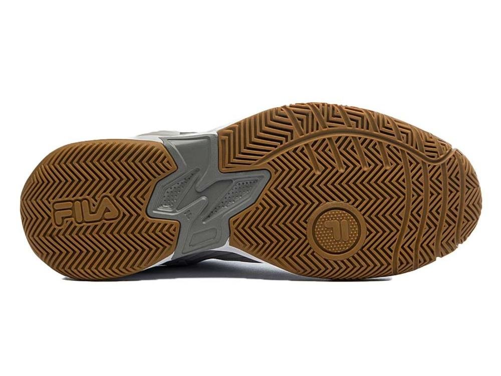 TENIS FILA ACER F01TN00020.6133 PRATA MARINHO Bege 15