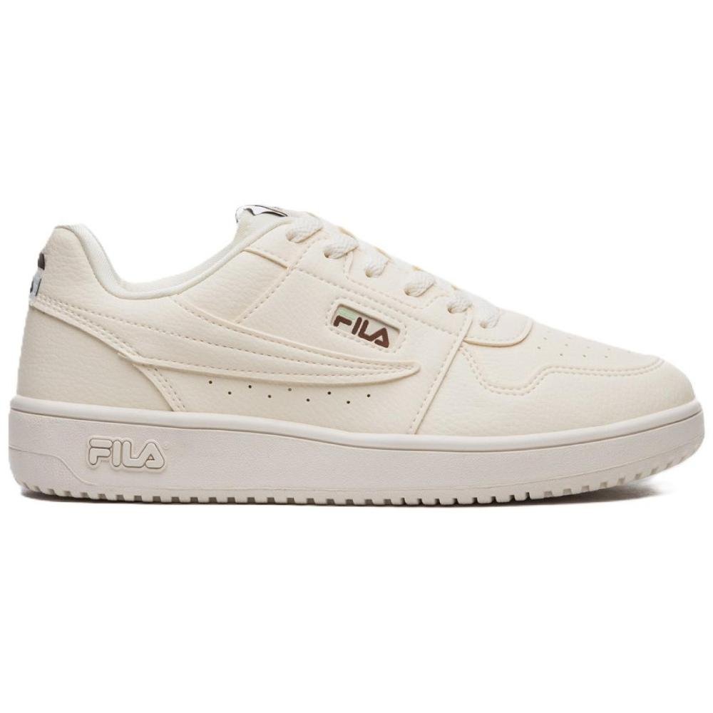 TENIS FILA ACD CLASSIC F02L00208.6655 BEGE Bege 2