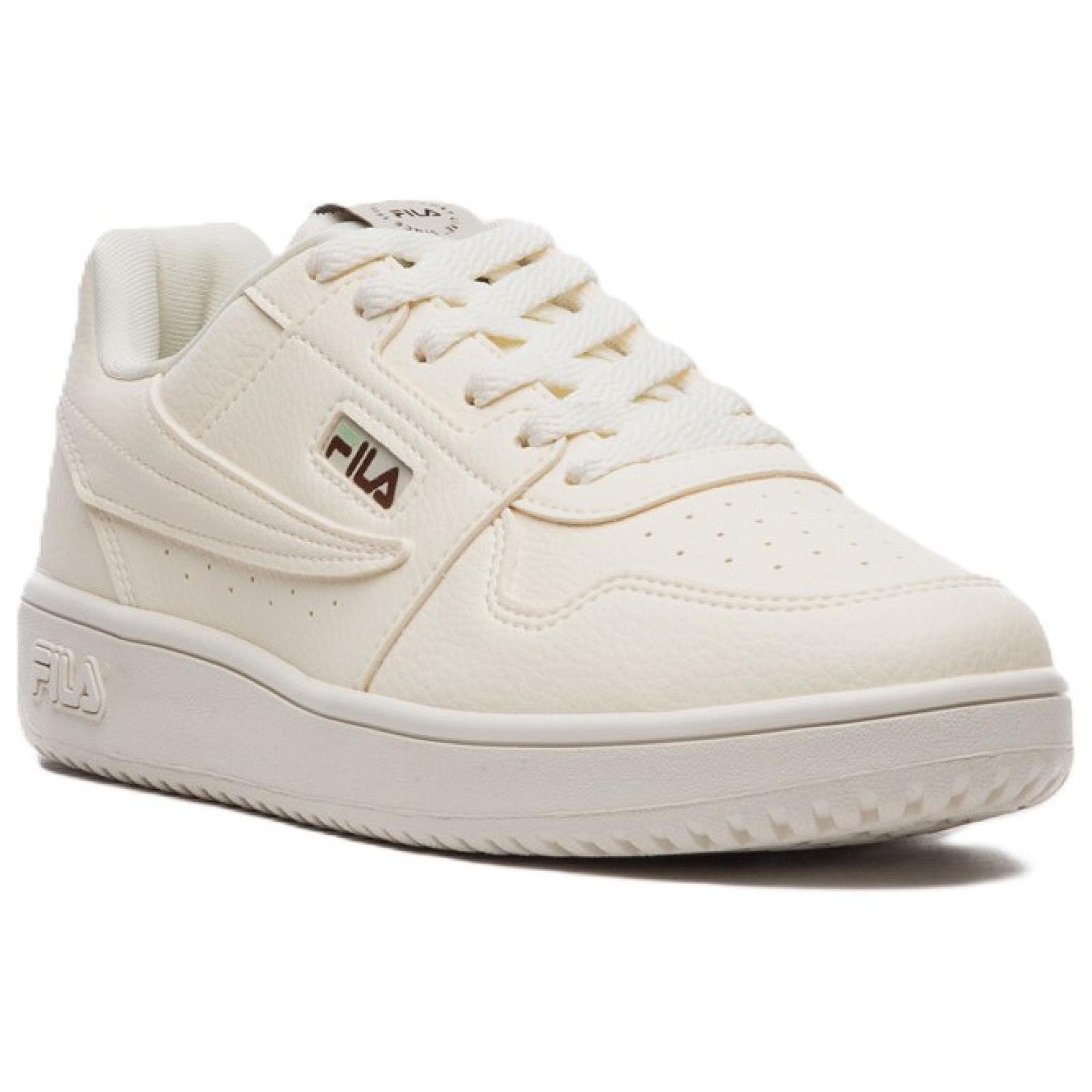 TENIS FILA ACD CLASSIC F02L00208.6655 BEGE Bege 4