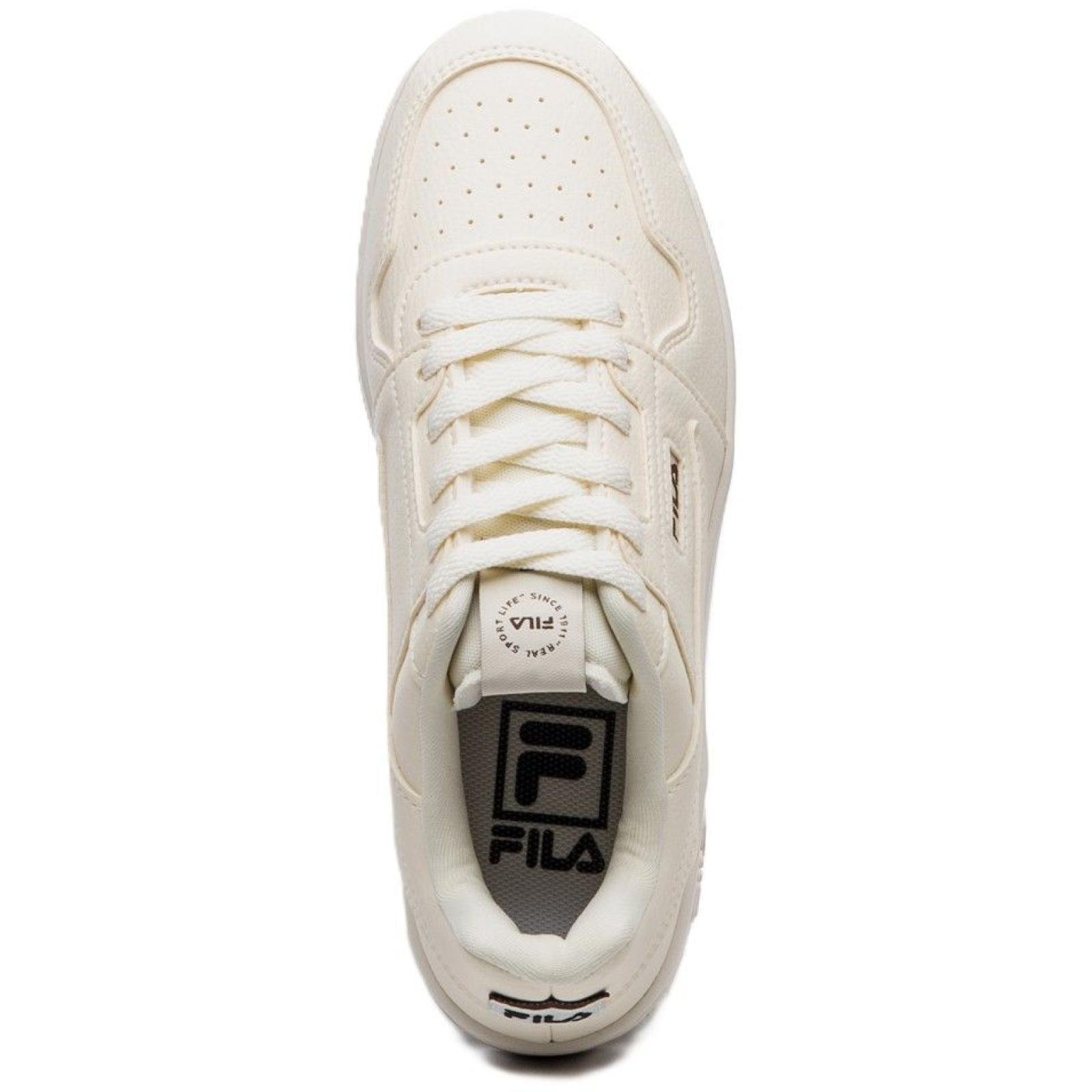 TENIS FILA ACD CLASSIC F02L00208.6655 BEGE Bege 5