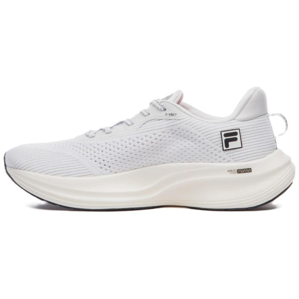 TENIS FILA RACER SPEEDZONE F02R00154.7538 BRANCO PRETO Branco/Preto 2