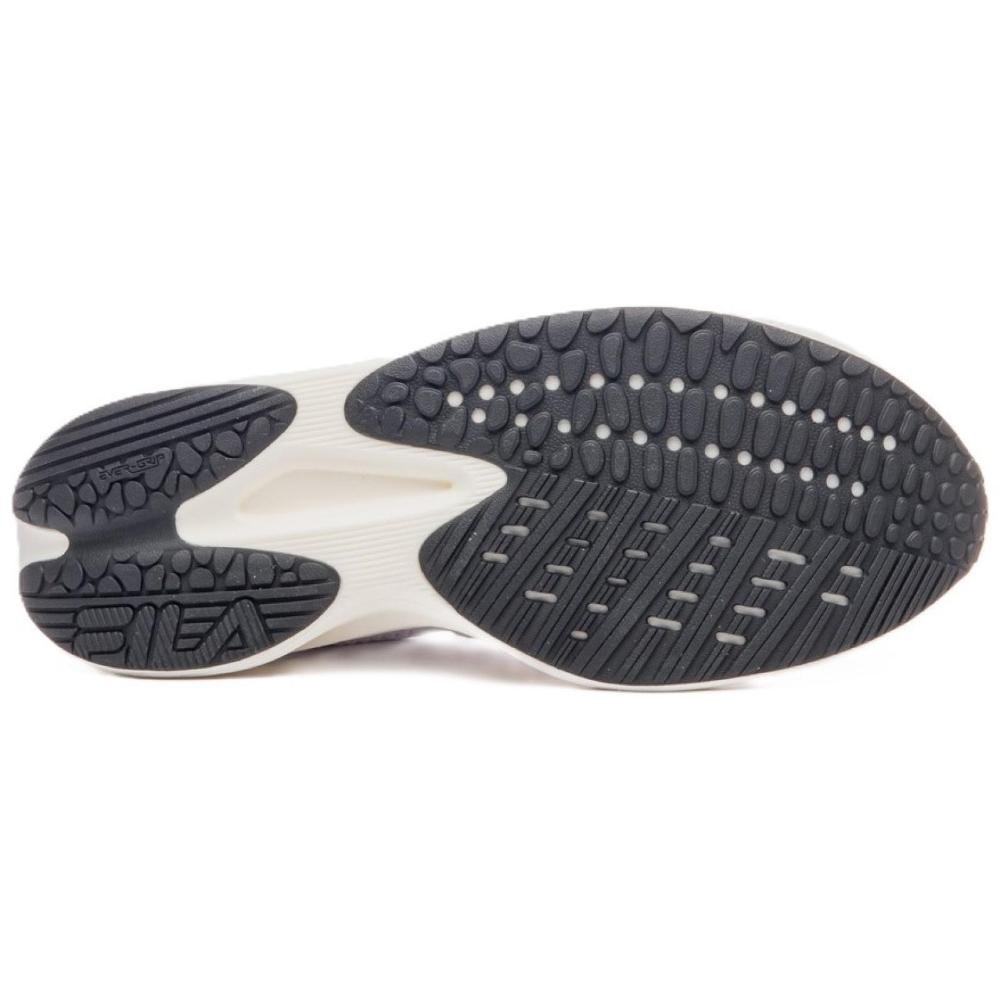 TENIS FILA RACER SPEEDZONE F02R00154.7538 BRANCO PRETO Branco/Preto 4