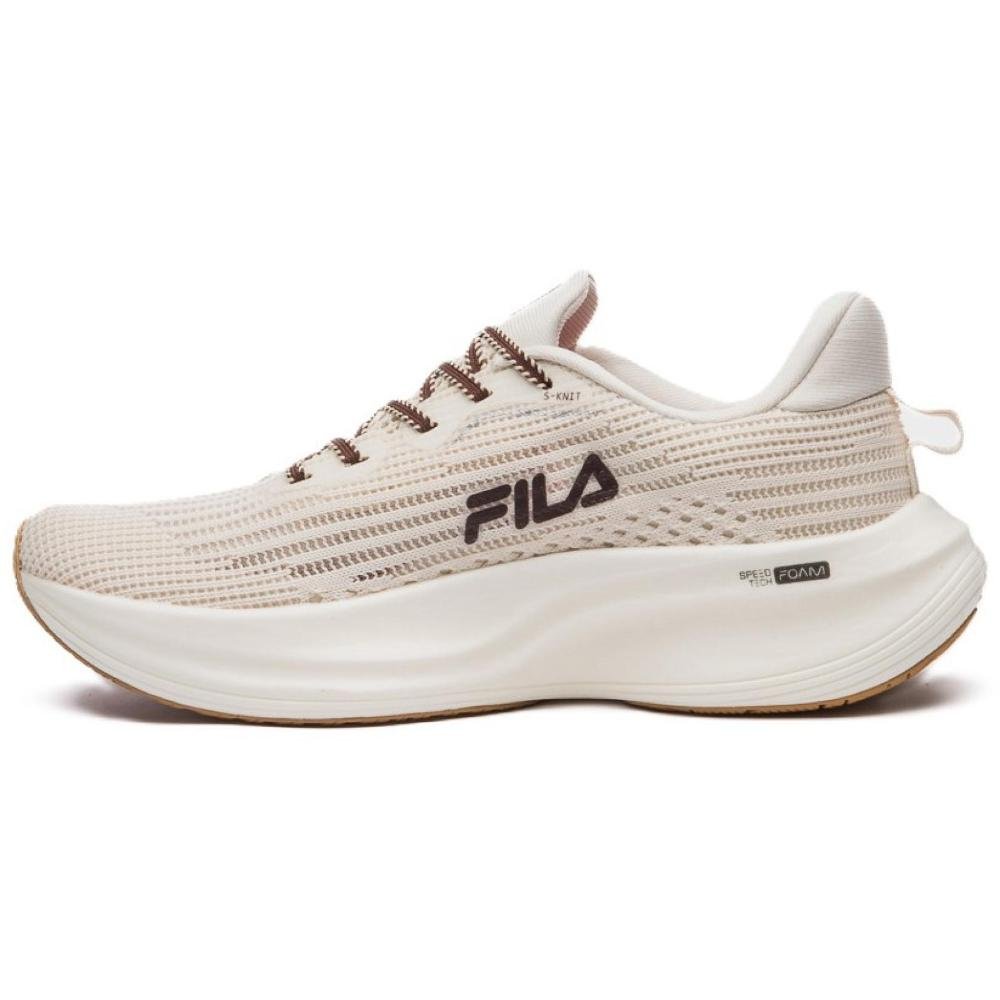 TENIS FILA RACER SPEEDZONE F02R00154.7632 BEGE Bege 2