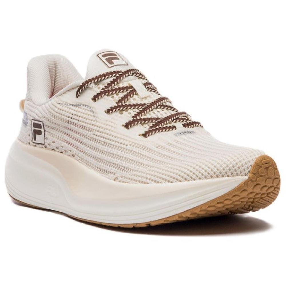 TENIS FILA RACER SPEEDZONE F02R00154.7632 BEGE Bege 3
