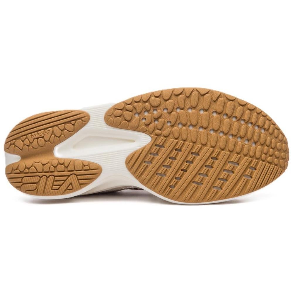 TENIS FILA RACER SPEEDZONE F02R00154.7632 BEGE Bege 4