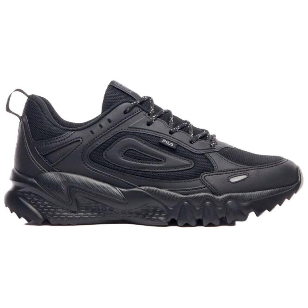 TENIS FILA VENTURE TRACER LITE F01L00410.972 PRETO