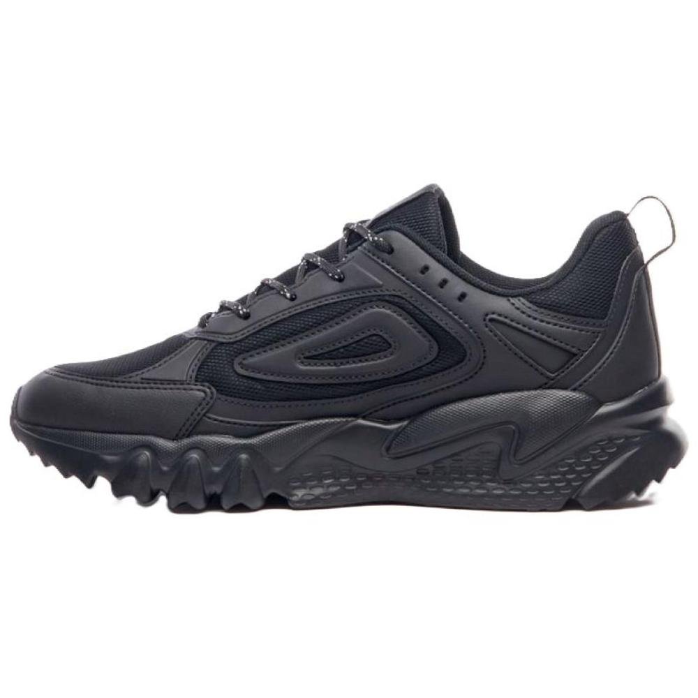 TENIS FILA VENTURE TRACER LITE F01L00410.972 PRETO Preto 2