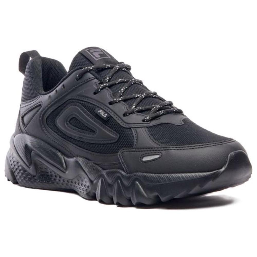 TENIS FILA VENTURE TRACER LITE F01L00410.972 PRETO Preto 3