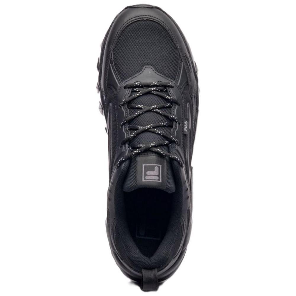 TENIS FILA VENTURE TRACER LITE F01L00410.972 PRETO Preto 4