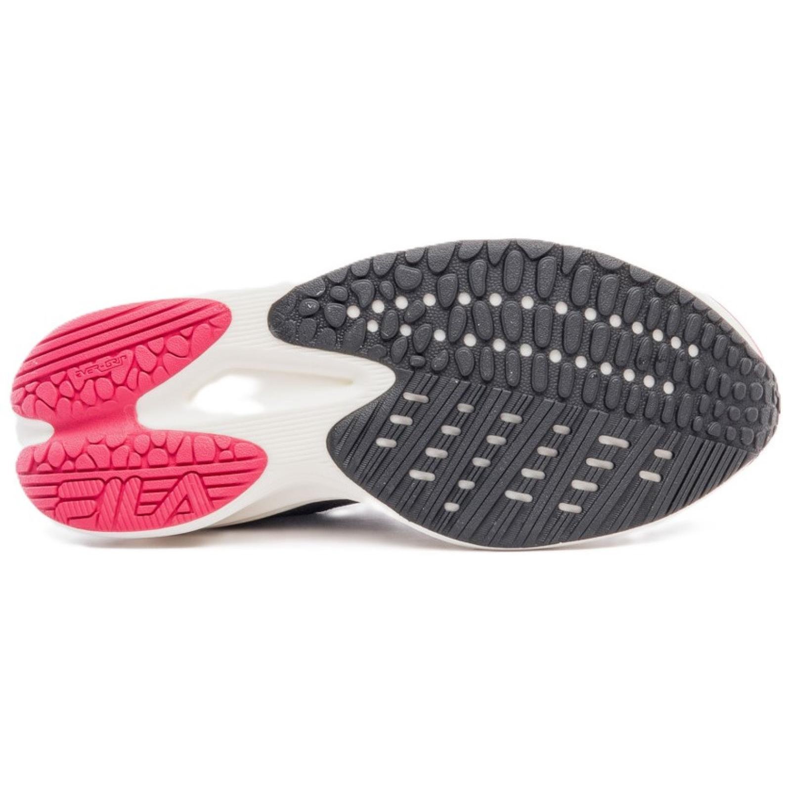 TENIS FILA RACER SPEEDZONE F02R00154.7225 MARINHO ROSE Cinza/Dourado 5