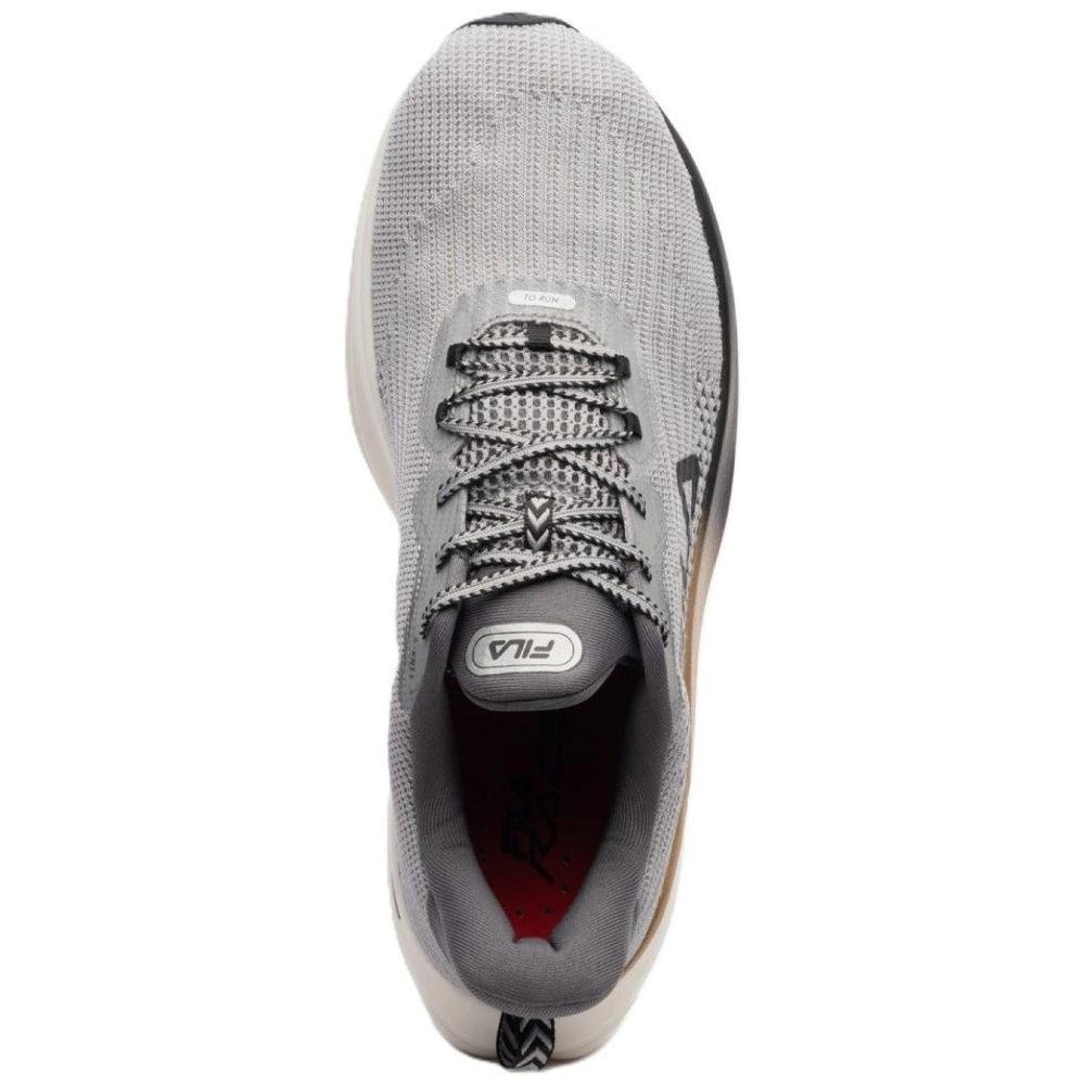 TENIS FILA RACER SPEEDZONE F01R00142.7153 CINZA DOURADO Cinza/Dourado 9