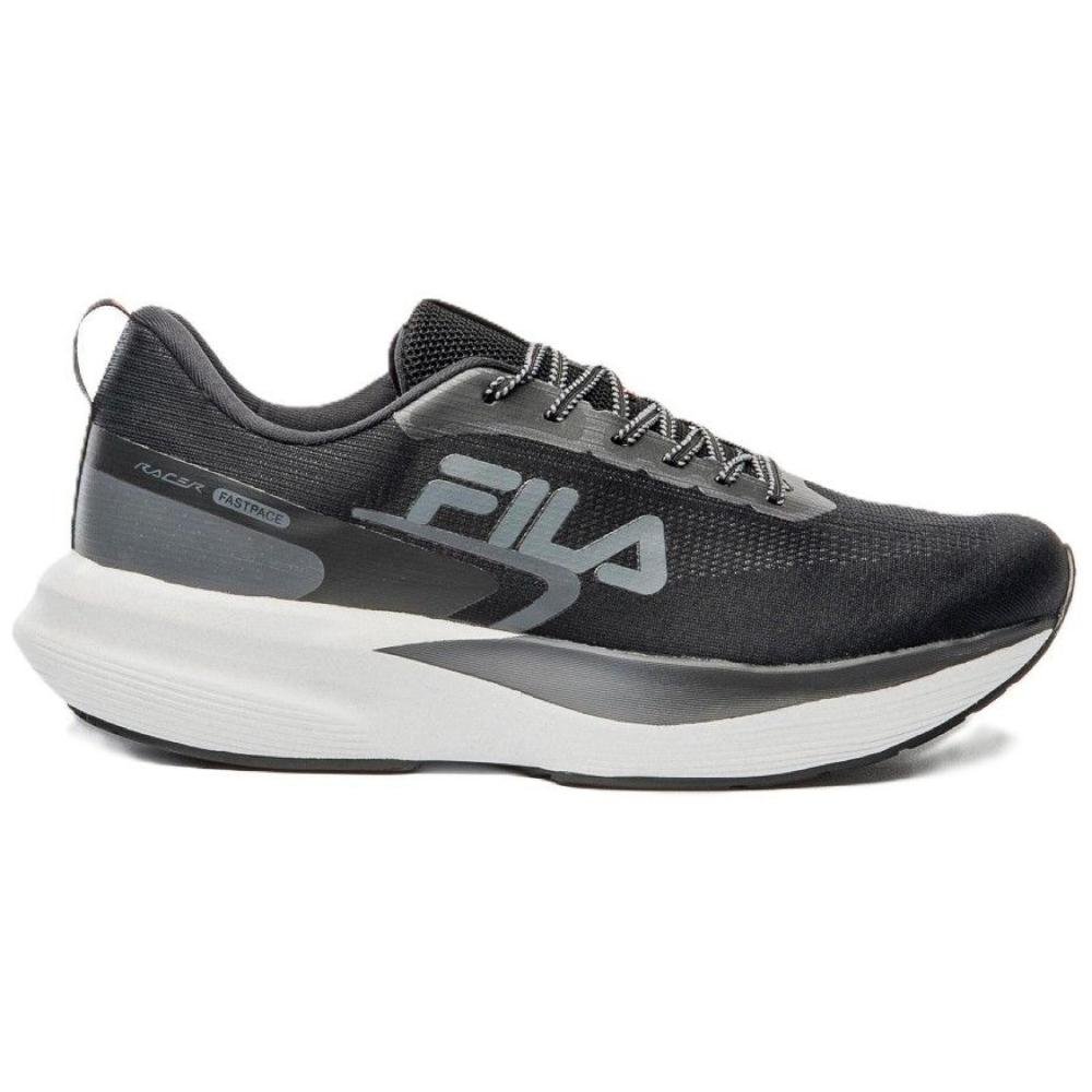 TENIS FILA RACER FASTPACE F01R00162.6846 PRETO