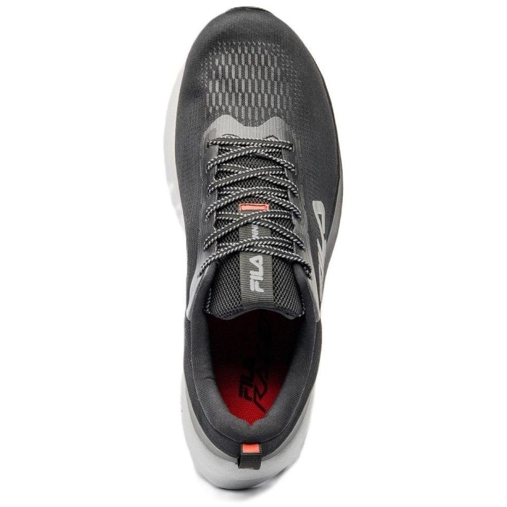 TENIS FILA RACER FASTPACE F01R00162.6846 PRETO Preto 4