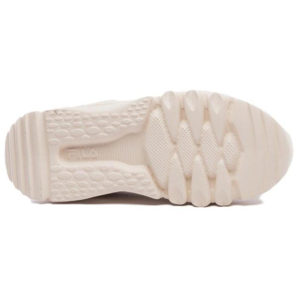TENIS FILA VENTURE TRACER INFANTIL F04K00049.4373 BEGE DOURA Bege/Dourado 5