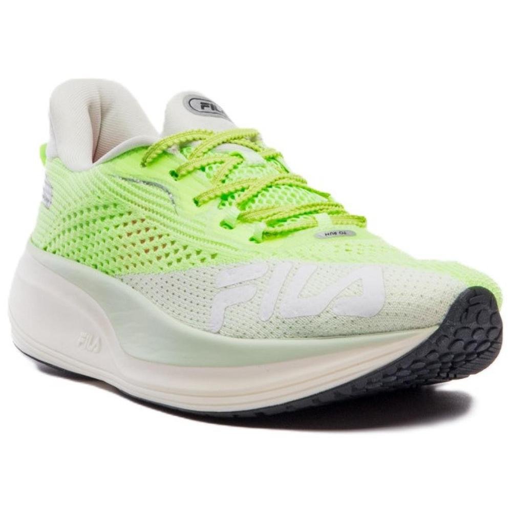 TENIS FILA RACER SPEEDZONE F02R00154.7286 VERDE BRANCO Verde 3