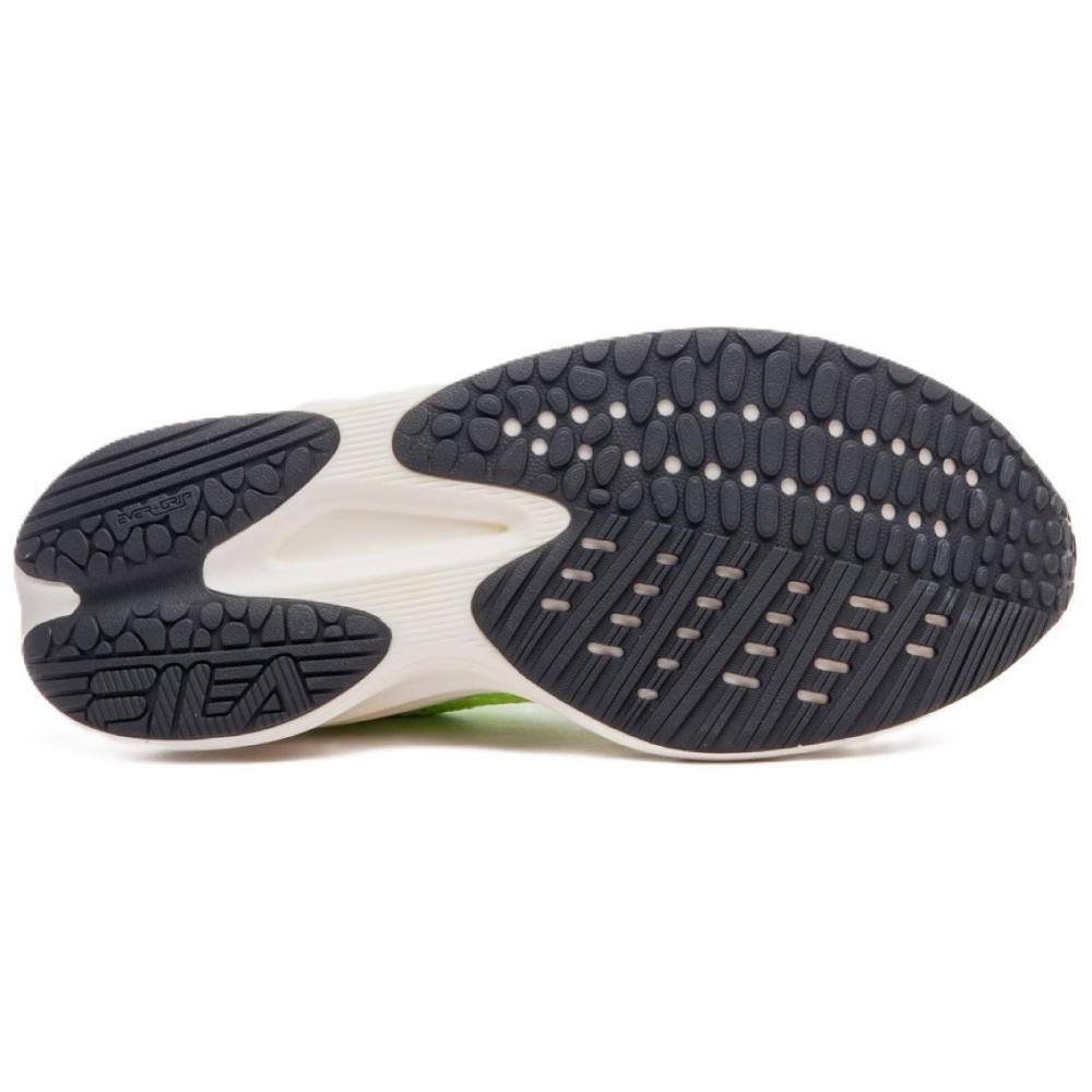 TENIS FILA RACER SPEEDZONE F02R00154.7286 VERDE BRANCO Verde 4
