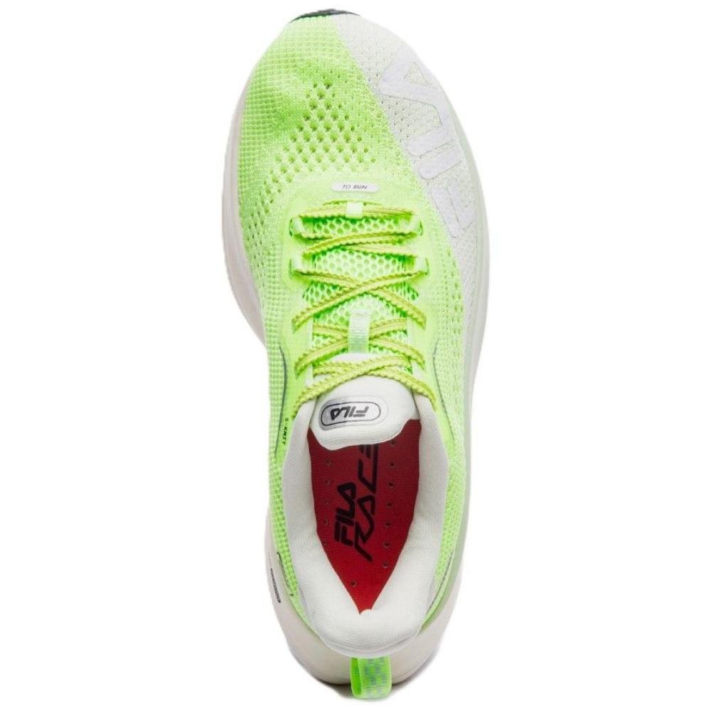 TENIS FILA RACER SPEEDZONE F02R00154.7286 VERDE BRANCO Verde 5