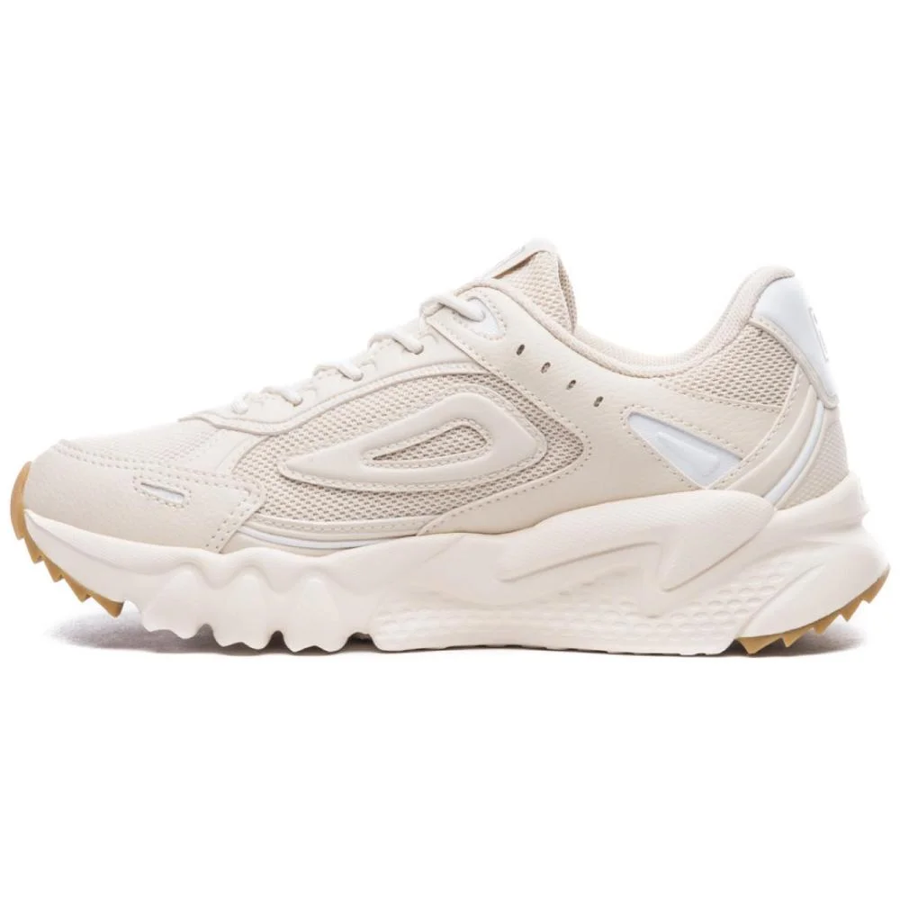 TENIS FILA VENTURE TRACER 2 F02L00363.6807 BEGE BRANCO Preto/Cinza 2