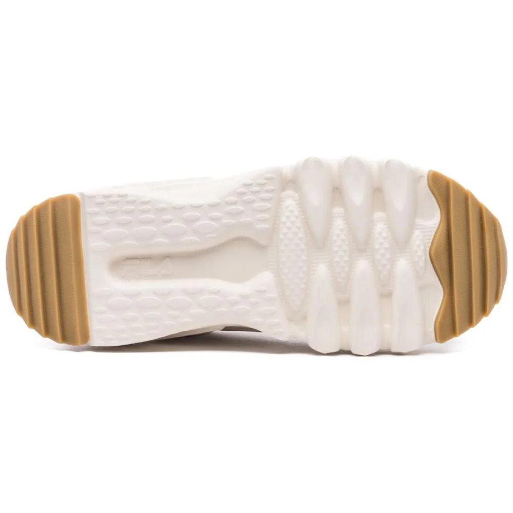 TENIS FILA VENTURE TRACER 2 F02L00363.6807 BEGE BRANCO Preto/Cinza 5