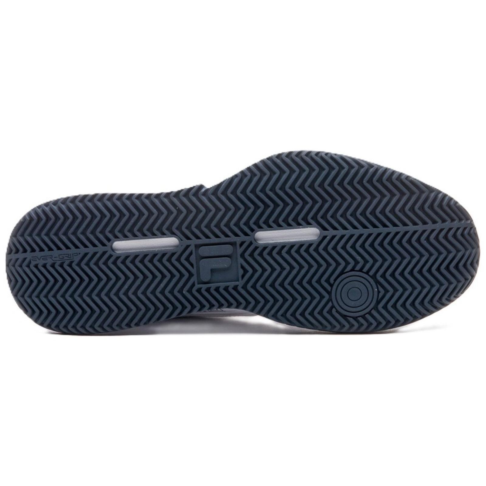 TENIS FILA PRECISION F01TN00050.5502 BRANCO CINZA Branco/Cinza 6
