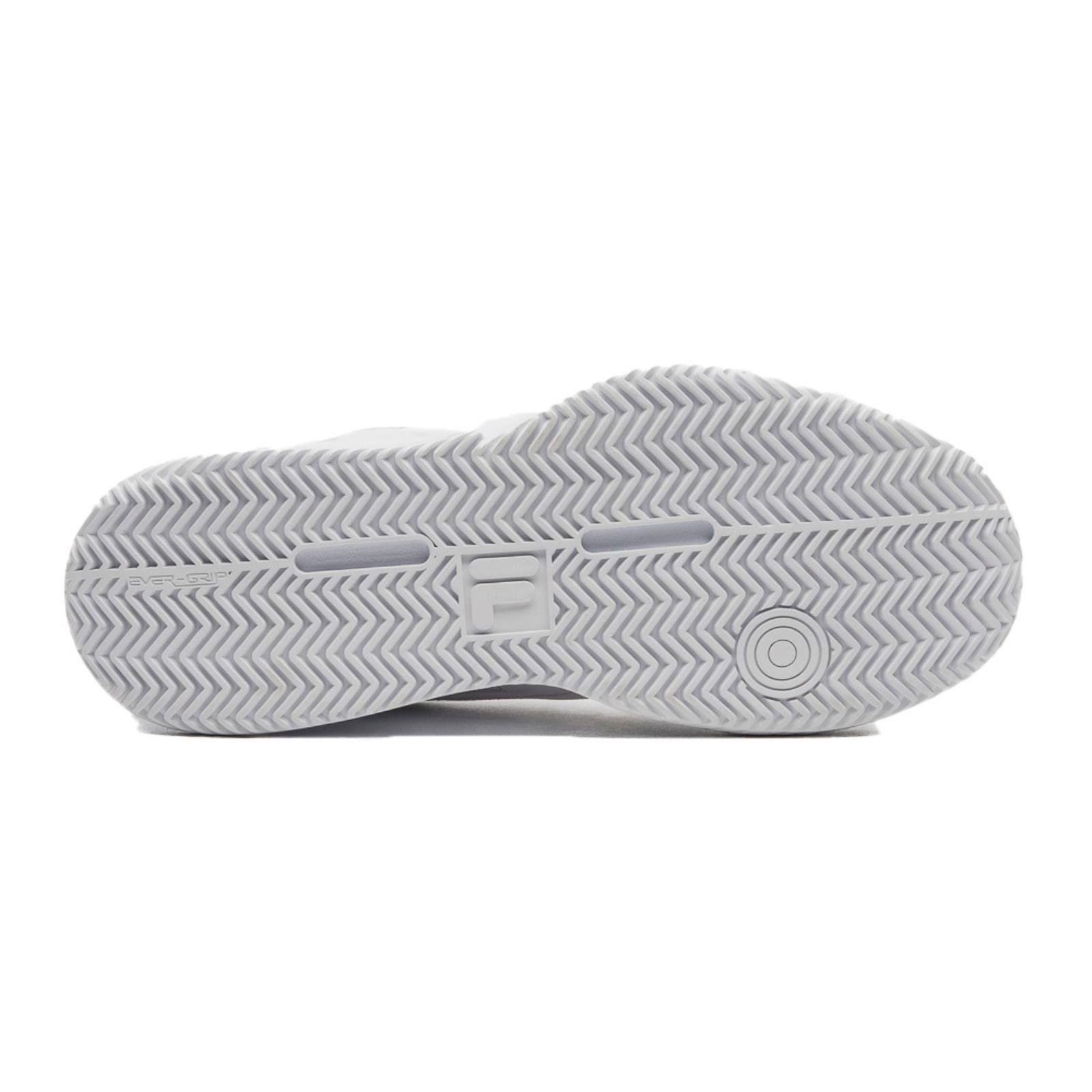 TENIS FILA PRECISION F02TN00053.6802 BRANCO CINZA Branco/Cinza 6