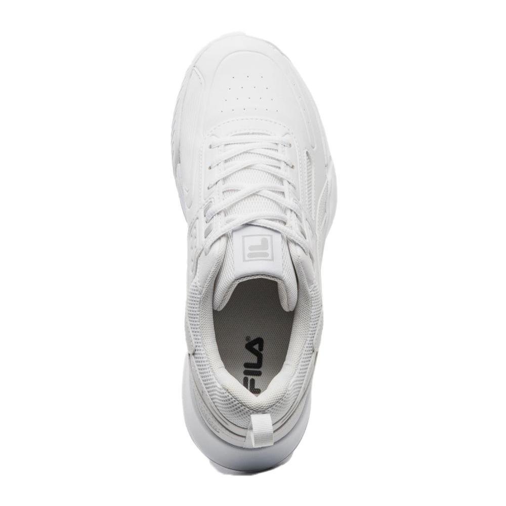TENIS FILA PRECISION F02TN00053.6802 BRANCO CINZA Branco/Cinza 9
