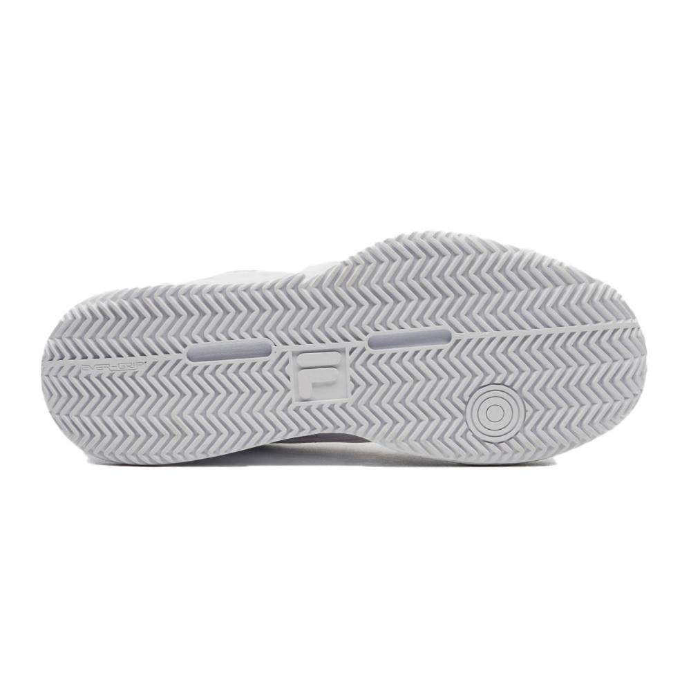 TENIS FILA PRECISION F02TN00053.6802 BRANCO CINZA Branco/Cinza 10