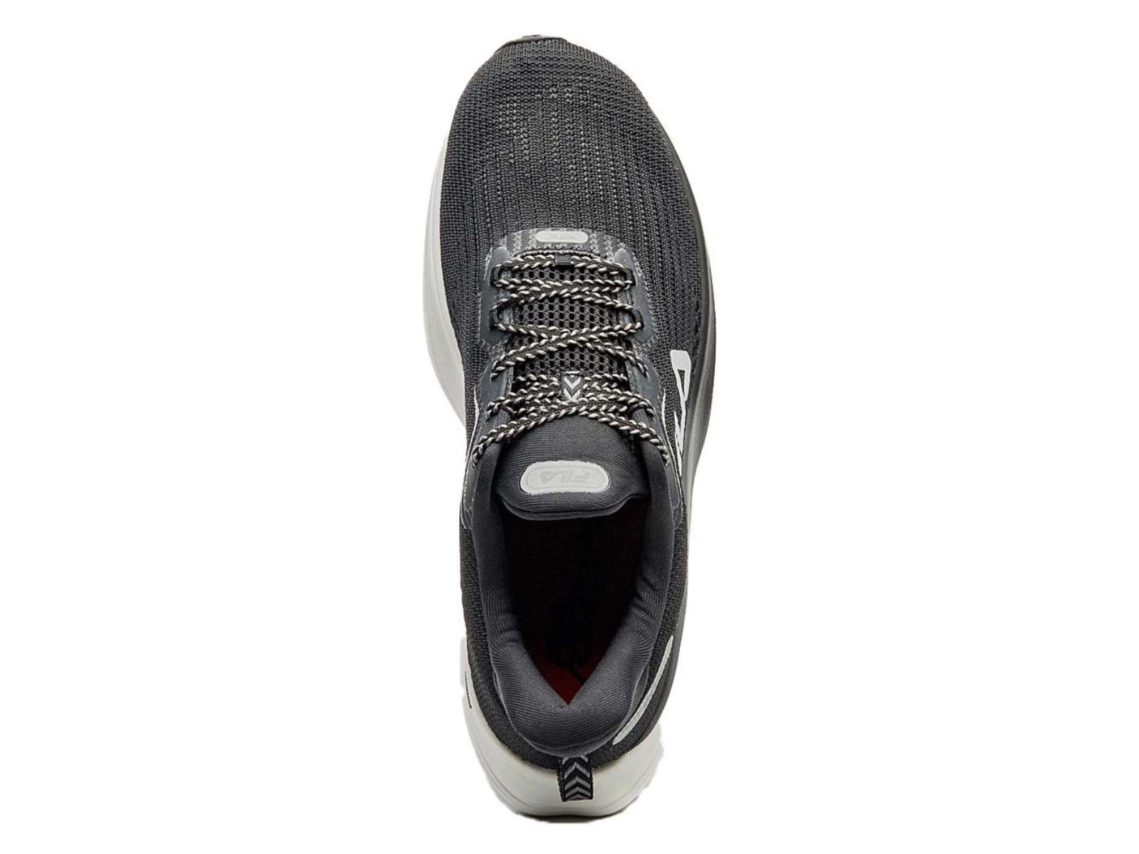 TENIS FILA RACER SPEEDZONE F01R00142.534 PRETO BEGE Preto/Bege 5