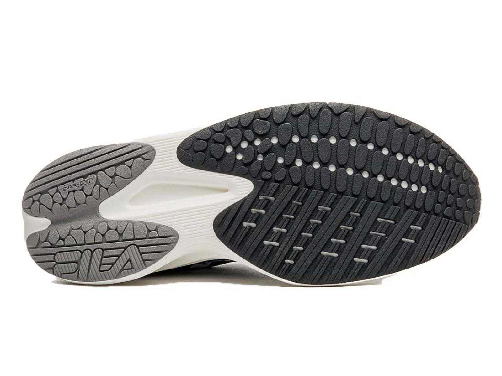 TENIS FILA RACER SPEEDZONE F01R00142.534 PRETO BEGE Preto/Bege 6