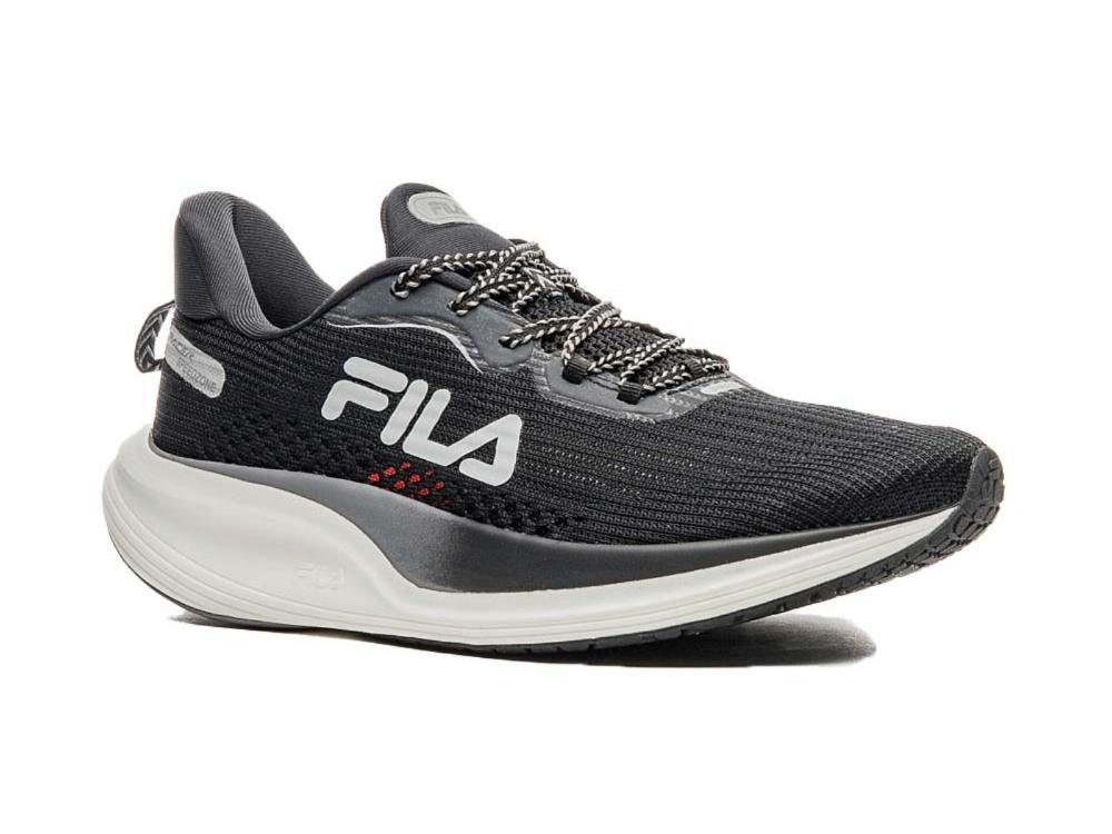 TENIS FILA RACER SPEEDZONE F01R00142.534 PRETO BEGE Preto/Bege 8